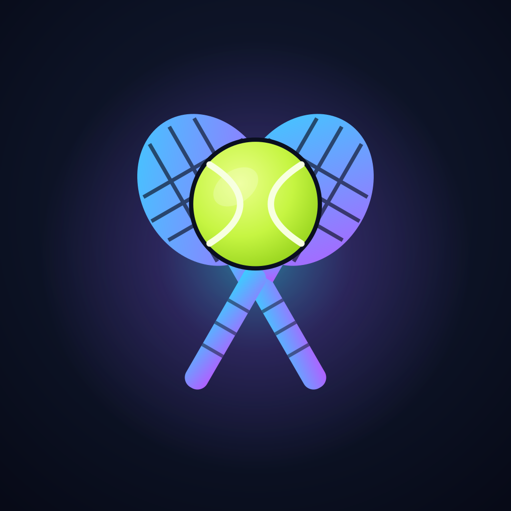 MadTennis App Icon